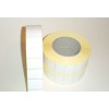WB3925 rol @ 1.000 witte etiketten permanent zwart bedrukt 39 x 25 mm WB3925 rol @ 1.000 witte etiketten permanent zwart bedrukt 39 x 25 mm